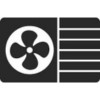 Air conditioner icon