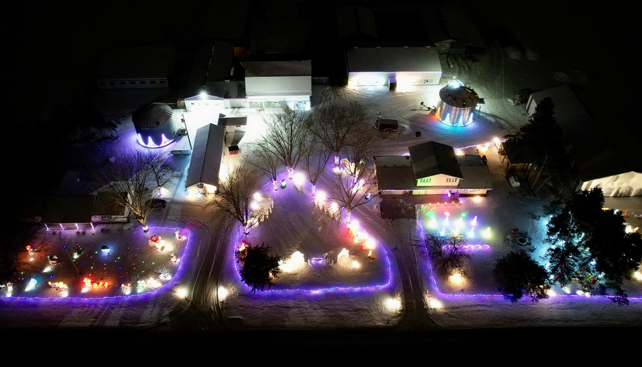 Bremer Family Lights 2