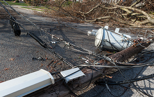 DownedPowerLines
