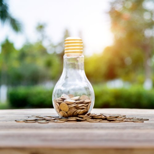Light bulb bank