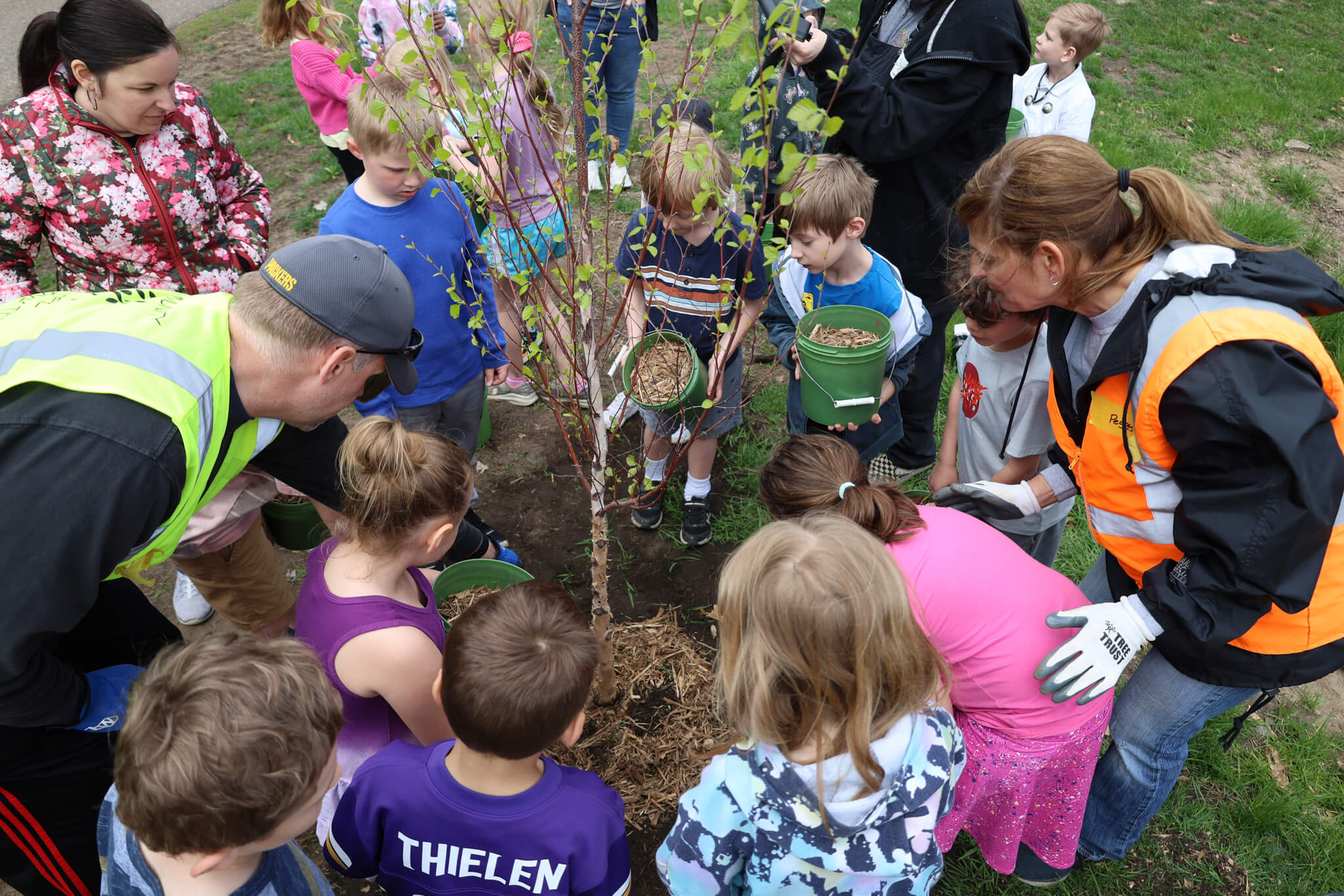 Tree Trust
