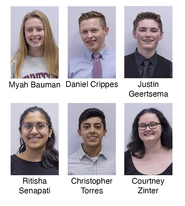 youth tour winners