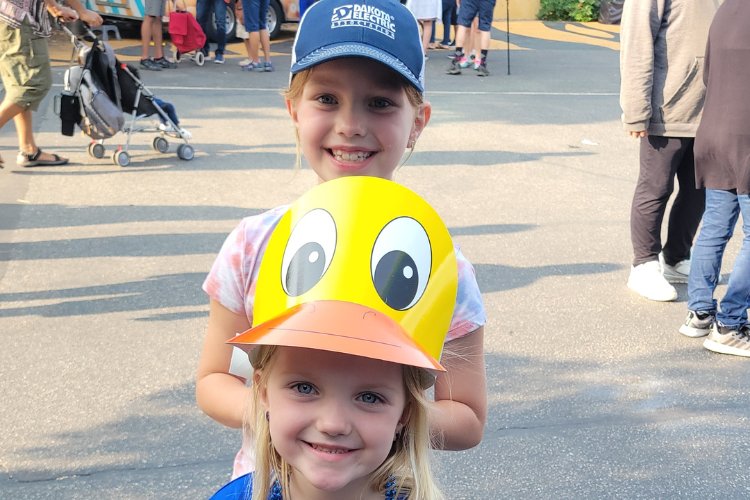 Zoo kids
